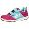 Hallenschuh LICO "Sportschuh Sport V", Kinder, Gr. 28, rosa, Synthetik, Schuhe
