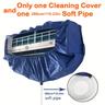 2-3hp Air Conditioner Tools Air Conditioner Cover Air Conditioner Cleaning Tool