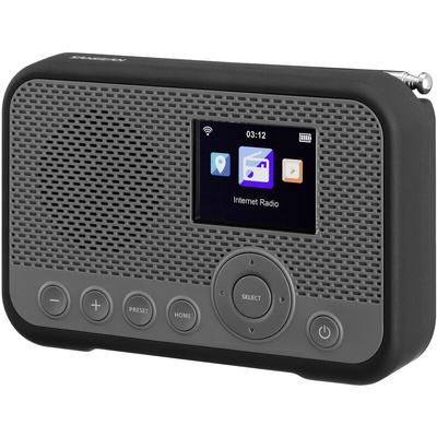 WFR-39 Internet Taschenradio Internet, dab, ukw Internetradio, ukw, wlan Spotify, Weckfunkt Image