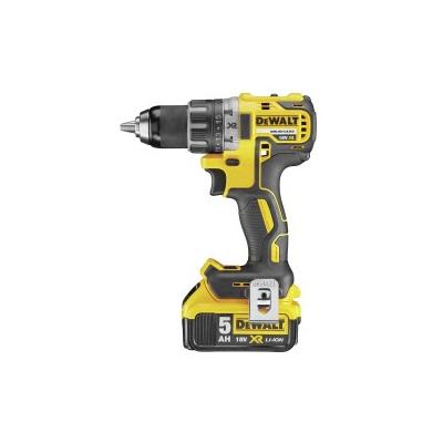 DeWALT DCD791P2 trapano 1,7 kg Nero, Giallo