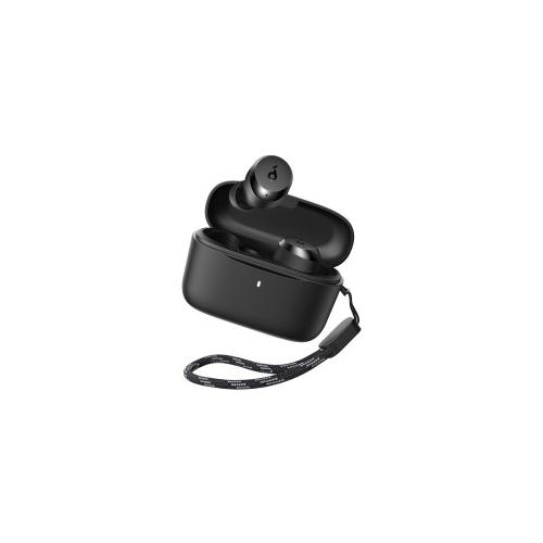 Anker A25i Kopfhörer Kabellos im Ohr Reisen/Spiel/Sport Bluetooth Schwarz