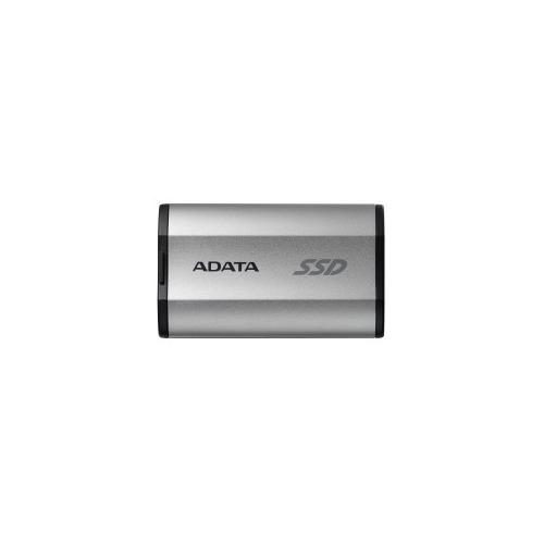 Adata Sd810 1 Tb Schwarz, Silber