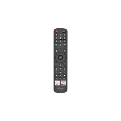 Savio RC-14 Universal remote control/replacement for HISENSE SMART TV Fernbedienung IR Wireless TV, TV-Tuner Drucktasten