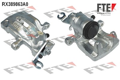 Fte Bremssattel [Hersteller-Nr. 9290735] für Volvo