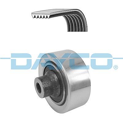 Dayco Keilrippenriemensatz [Hersteller-Nr. KPV229] für Citroën, Peugeot Image