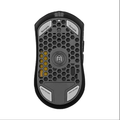 BOOMGLIDE is suitable for Finalmouse Starlight Poseidon 2.5D Arc Edge Vacuum Coated Glass Mouse foot