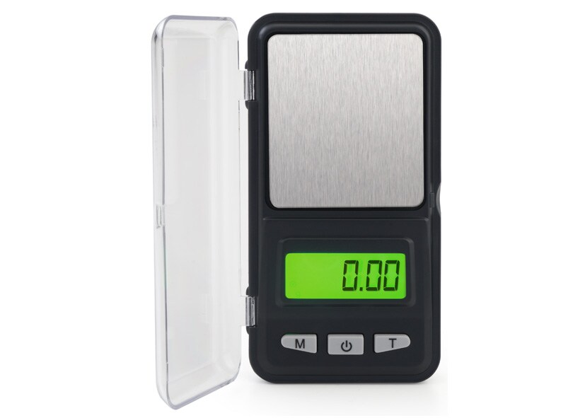 Eva Taschenwaage digital 200g 0,01g Image