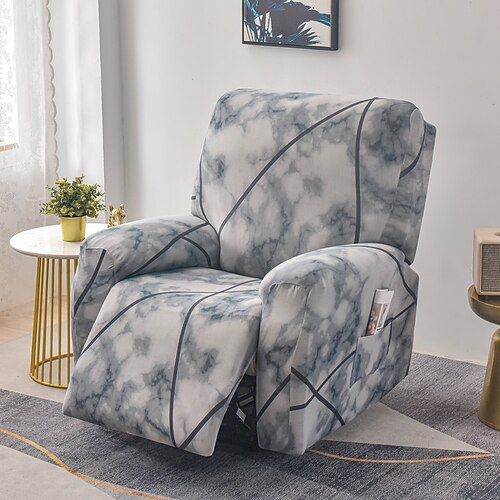 Chaiselongue Abdeckung Städte Reaktivdruck Polyester Überzüge Image