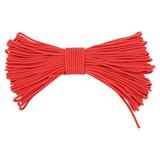 Archery D Loop Rope Nylon D Loop String for Compound Bow Release Arrow Accessories String Red