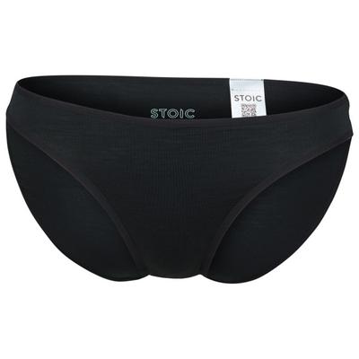 Stoic - Women's Merino150 AlsenSt. Brief - Merinounterwäsche Gr L schwarz Image