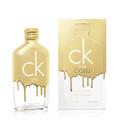 Unisex Perfume Calvin Klein Ck One Gold EDT 50 ml