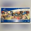 Disney Toys | Disney Panoramas Puzzle - Movie Moments Reel 750 Pieces Mega Puzzles Jigsaw New | Color: Blue/White | Size: 36” X 11.25”