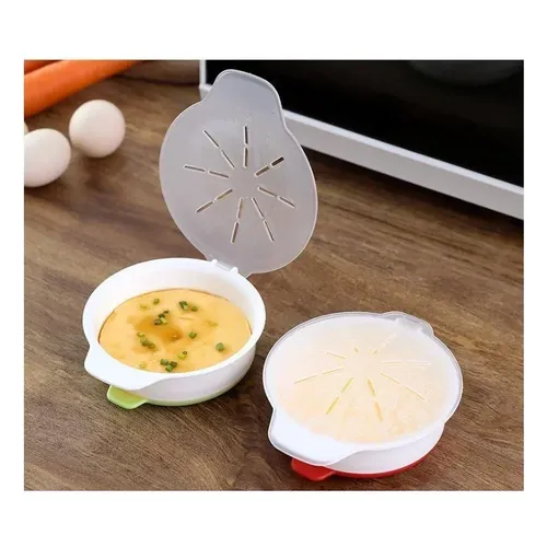 Küche Mikrowelle Backofen Eier kocher nach Hause Mikrowelle Heizung einfach Eier Werkzeuge Ei