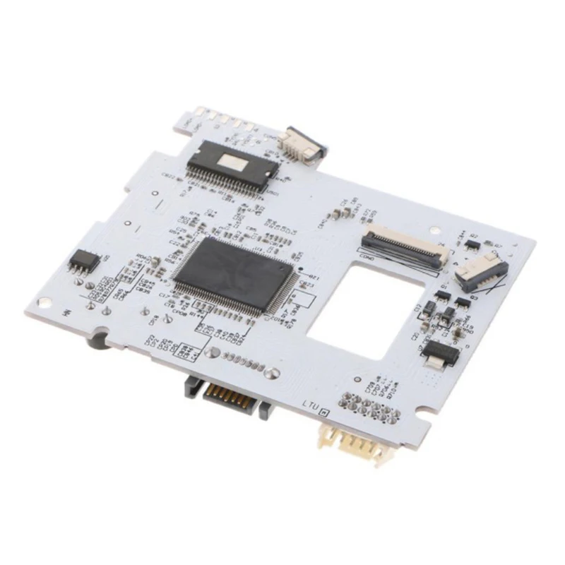 Ltu2 optisches laufwerk entsperrt board 16 d5s CD-ROM reparatur ersatzteile für x-box 360 slim konsole für DG-16D5S ersatz Image