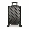(016) valigia Trolley valigia con cerniera ruota universale valigia da viaggio