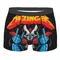 MAZINGER Z UFO Robot Grendizer Mutande Homme Mutandine Intimo maschile Pantaloncini stampati Boxer