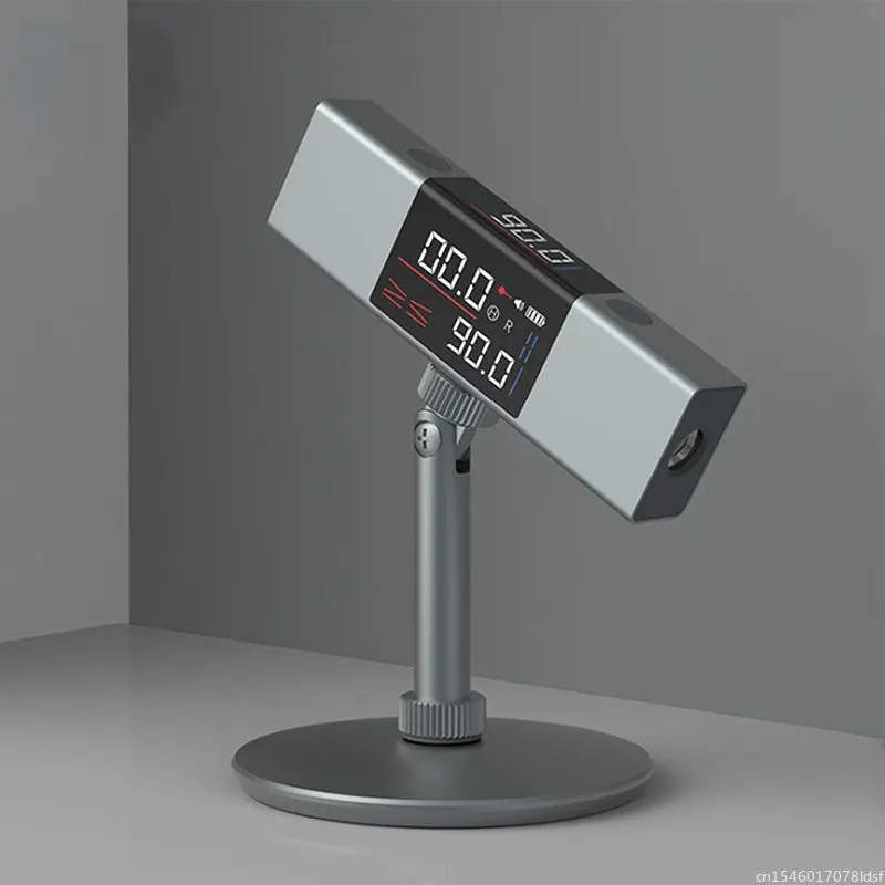 Duka LI1 Laser-Winkelmesser, digitaler Neigungsmesser, Winkelmesser, digitaler Neigungsmesser, Typ-C-Lade-Laser-Messwerkzeug Image