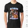 C.Rotterdam-T-shirt Bootleg pour hommes et femmes 6XL Tv Shows Barney Stinson Himym How I Met Your