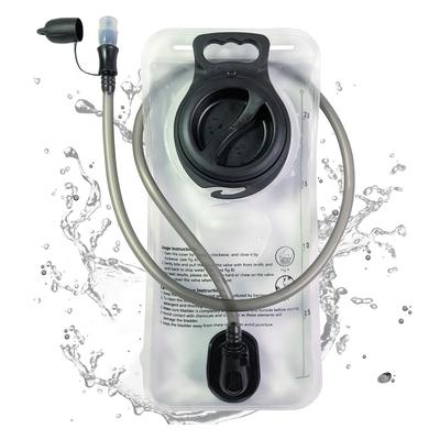 1pc Leak-proof Hydration Bladder With Wide Opening...