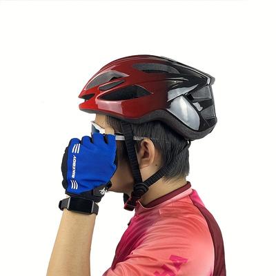 Lighweight Adjustable Road Bike Helmet, Mtb Mounta...