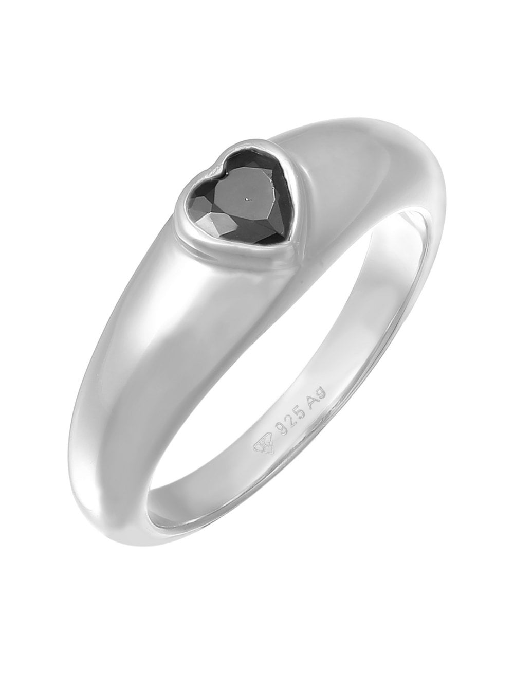 Elli Ring Damen schwarz, 48 Image