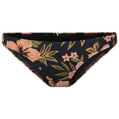 Billabong - Women's Hooked On Tropics Hike - Bikini-Bottom Gr S schwarz Image