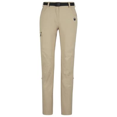 Maul Sport - Women's Rennsteig II SP - Trekkinghose Gr 23 - Short beige Image