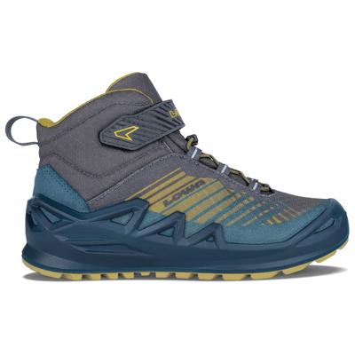Lowa - Kid's Merger GTX QC - Wanderschuhe 33 | EU 33 blau Image