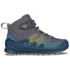Lowa - Kid's Merger GTX QC - Wanderschuhe 34 | EU 34 blau