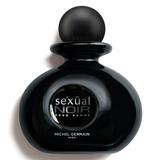 Michel Germain Sexual Noir Pour Homme Cologne for Men 2.5 oz EDT Spray