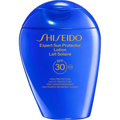 Shiseido Sonnenpflege Schutz Expert Sun Protector Face & Body Lotion SPF 30