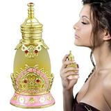 Beccgirl Clearance Sales Concentrated Perfume Oil Arabic Women s Perfume Long-Lasting Fragrances Dating Suitable For Applying To Neck Ears Wrists Suitable For Any Occasion15ml