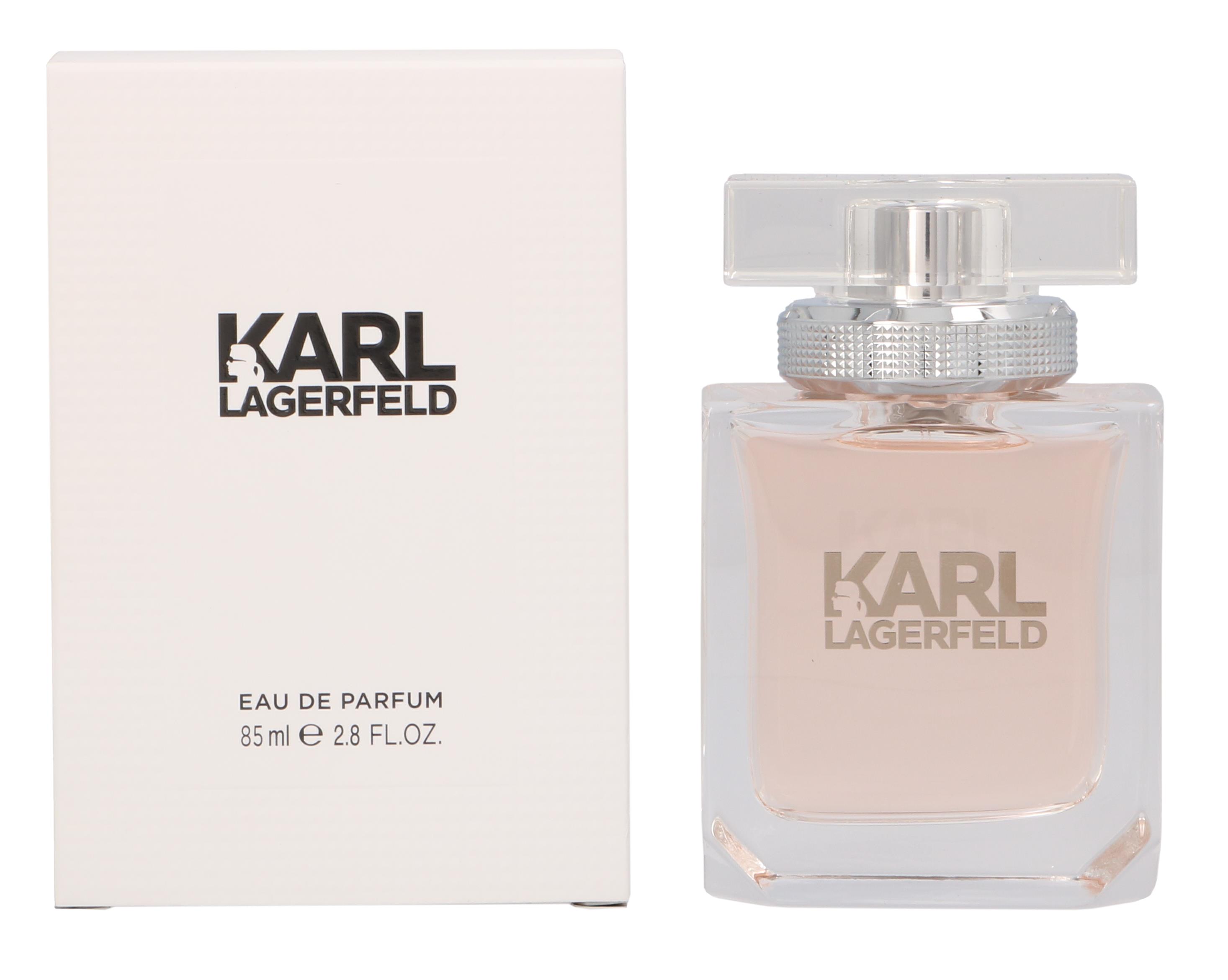 Karl Lagerfeld Eau de Parfum 85ml Spray Image