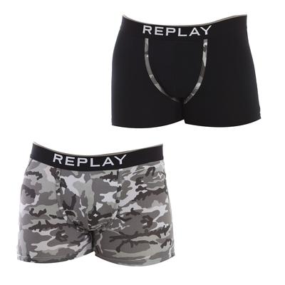 Pack-2 Boxershorts I101195 Männer Image