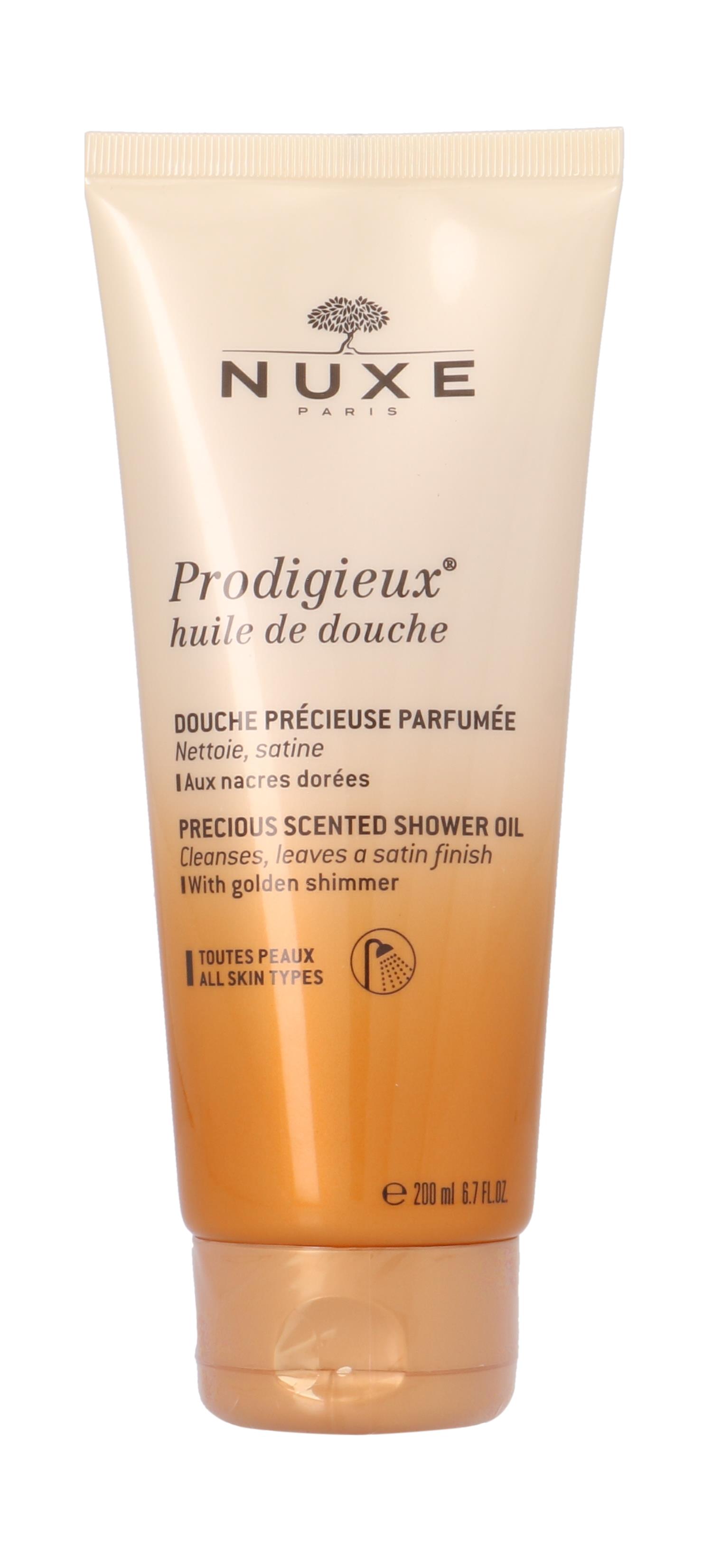 Nuxe Prodigieux Duschöl 200ml Image