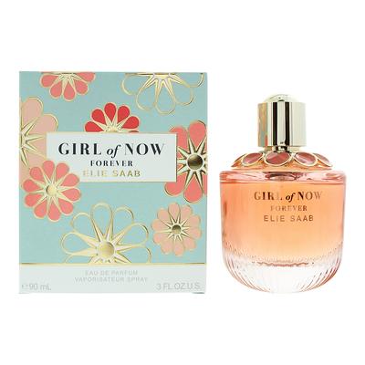 Elie Saab Girl Of Now Forever Eau De Parfum 90ml