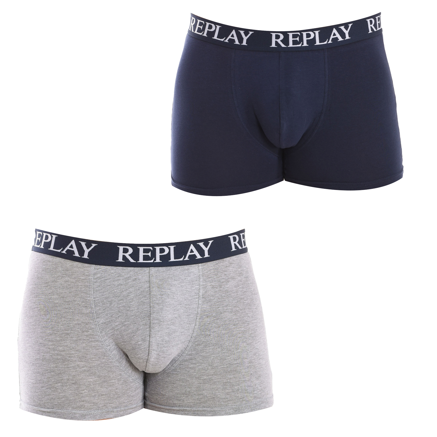 Pack-2 Boxershorts I101005 Männer Image