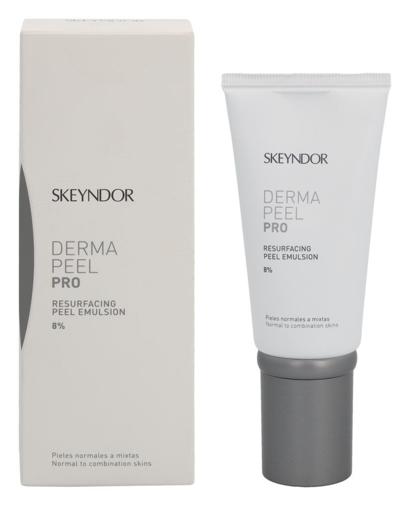 Skeyndor Derma Peel Pro Resurfacing Peel Emulsion. Image