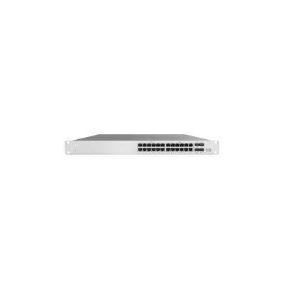 Cisco Meraki MS120-24 Managed L2 Gigabit Ethernet (10/100/1000) 1U Grau