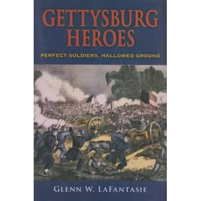 Gettysburg Heroes: Perfect Soldiers, Hallowed Grou...