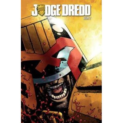 Judge Dredd, Volume 2
