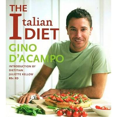 The Italian Diet: Over 100 Healthy Italian Recipes...