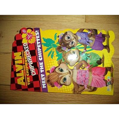 Alvin and the Chipmunks Meet the Chipettes