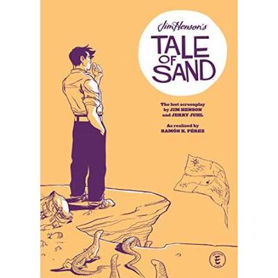 Jim Henson's Tale Of Sand