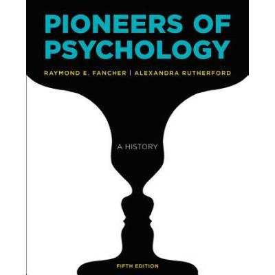 Pioneers Of Psychology