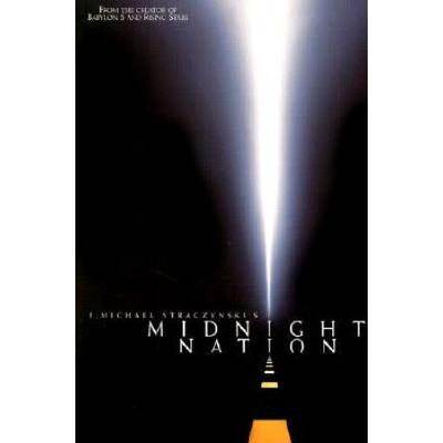 Midnight Nation Oversized Deluxe Edition