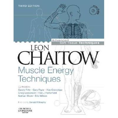 Muscle Energy Techniques With Dvd-Rom [With Cdrom]