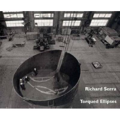Richard Serra Torqued Ellipses Dia Center for the Arts New York