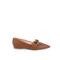 Dee Ocleppo Womens Dominic - Ballerina Cuba - Brown Leather - Size UK 5.5 | Dee Ocleppo Sale | Discount Designer Brands