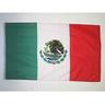 AZ FLAG Bandiera Messico 150x90cm - Bandiera Messicana 90 x 150 cm per Tifosi